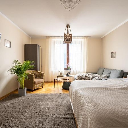 Apartament Grand Krupowki 47 Zakopane Esterno foto
