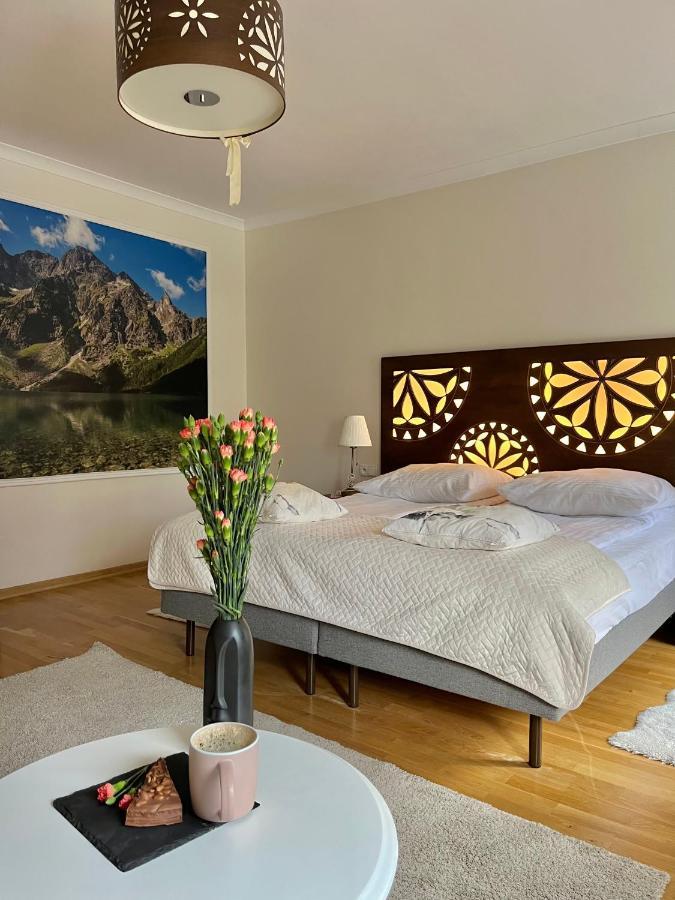 Apartament Grand Krupowki 47 Zakopane Esterno foto