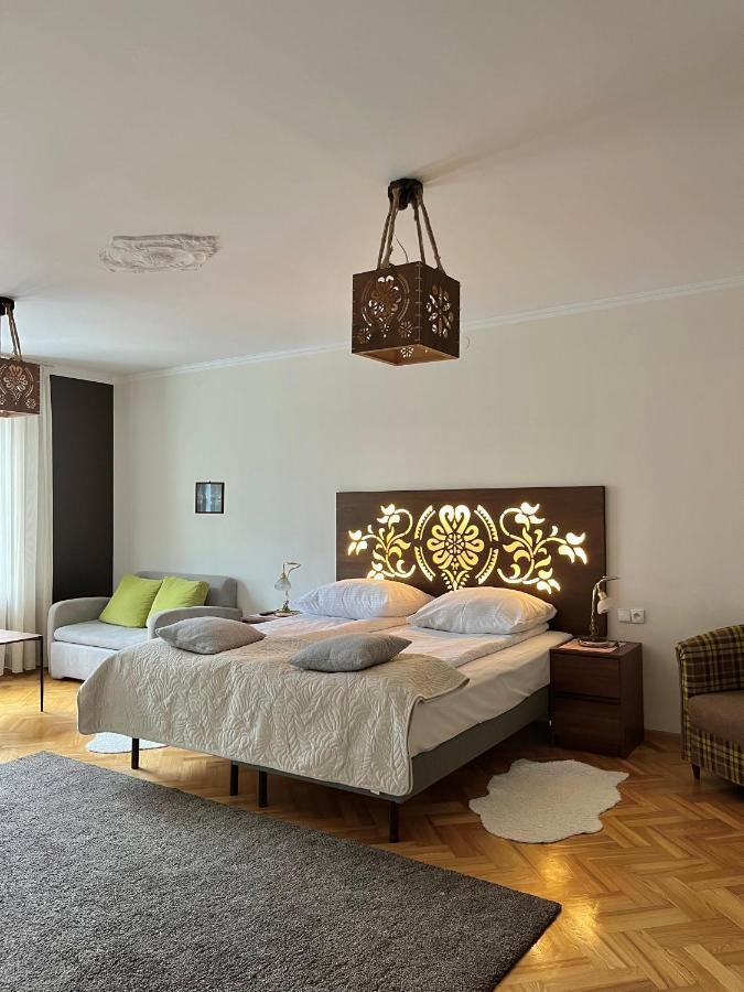 Apartament Grand Krupowki 47 Zakopane Esterno foto