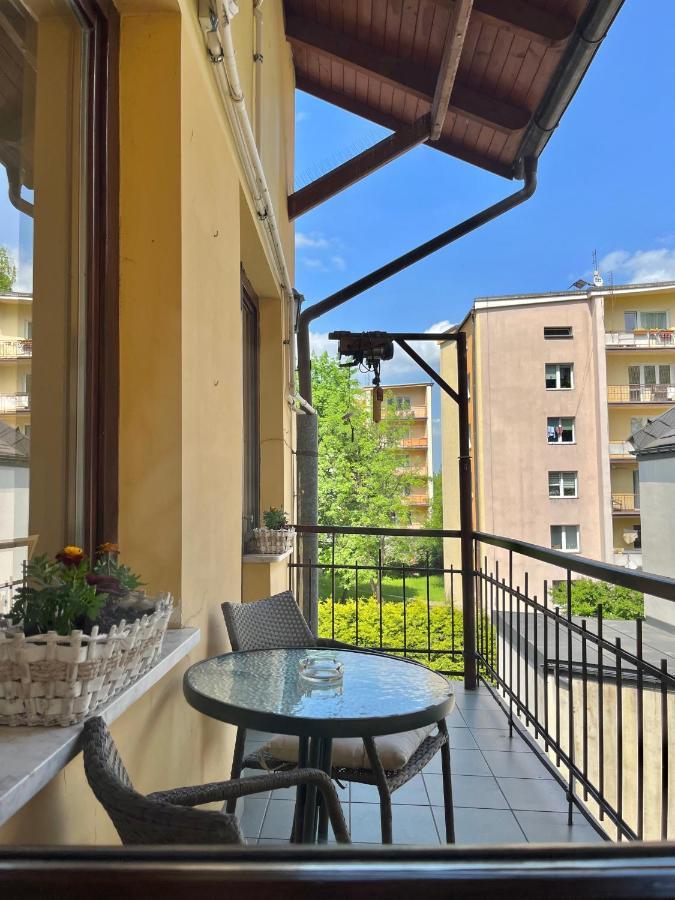 Apartament Grand Krupowki 47 Zakopane Esterno foto