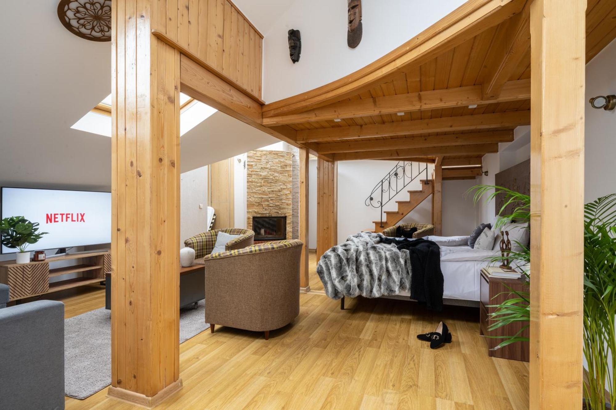 Apartament Grand Krupowki 47 Zakopane Esterno foto