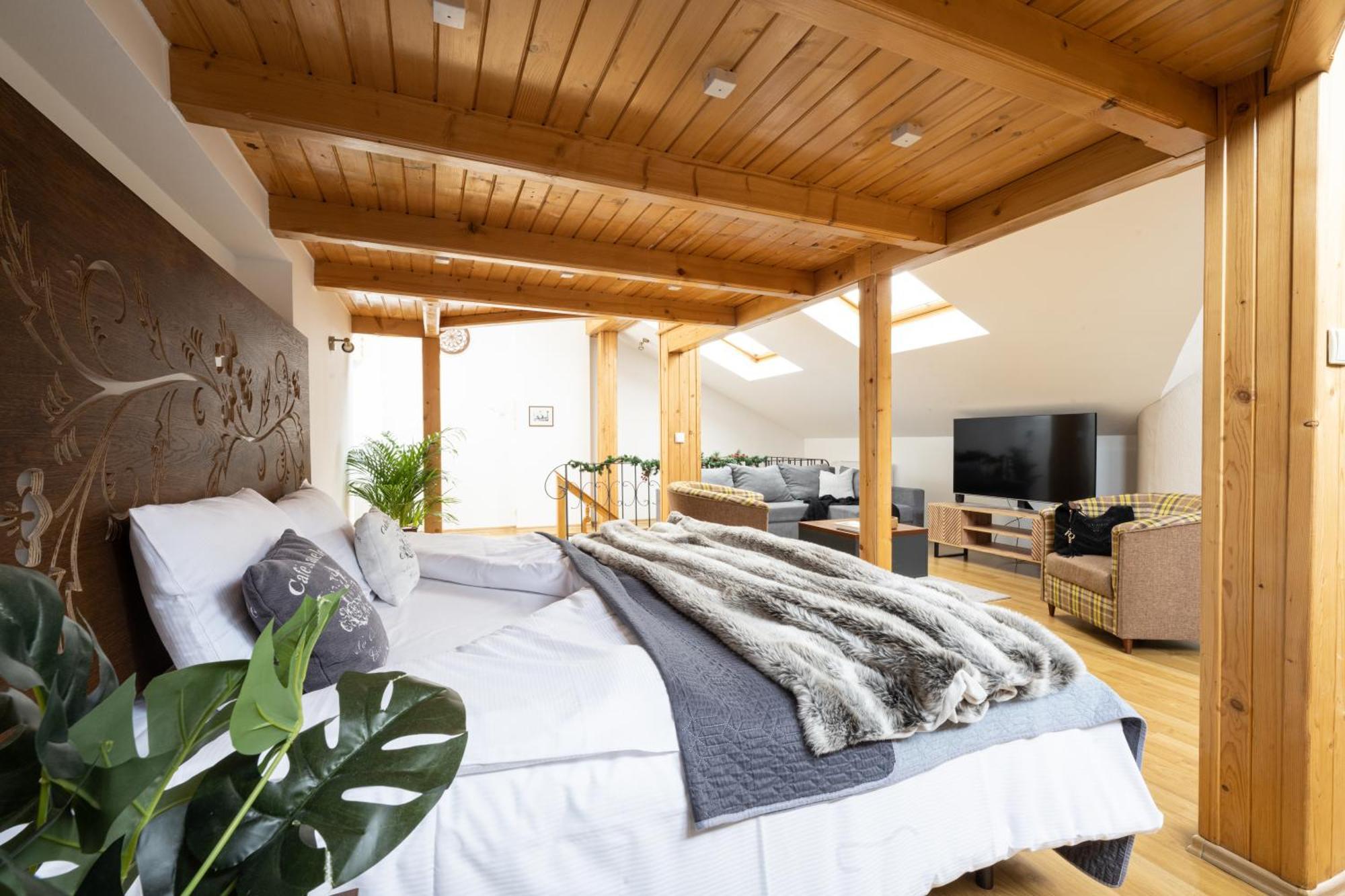 Apartament Grand Krupowki 47 Zakopane Esterno foto