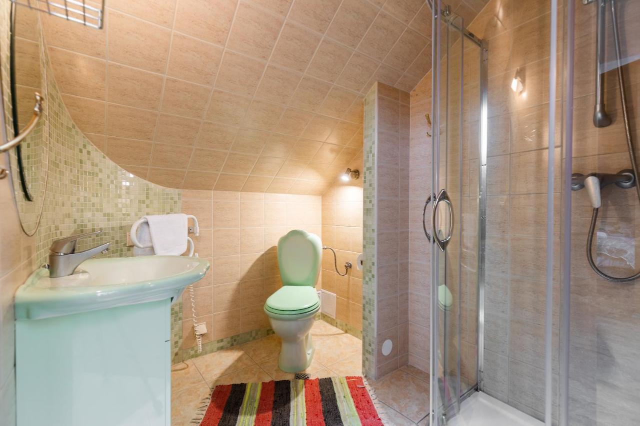 Apartament Grand Krupowki 47 Zakopane Esterno foto